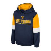  West Virginia Colosseum Youth Derek Pullover Hoodie