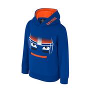  Florida Colosseum Toddler Game Face Pullover Hoodie