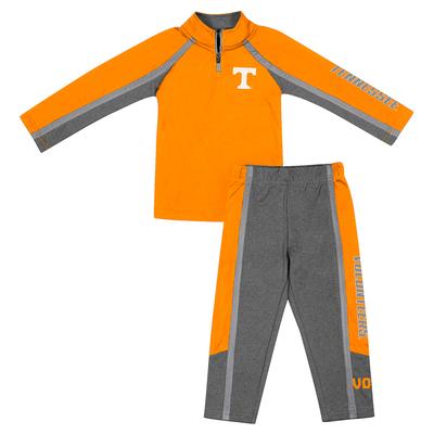 Tennessee Colosseum Toddler Armada 1/4 Zip and Pant Set