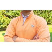  Tennessee Volunteer Traditions Bluetick 1/4 Zip Pullover