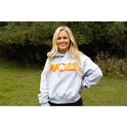  Tennessee Volunteer Traditions Women's Vols Star Cropped Hoodie