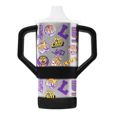 LSU 8 oz. Sippy Cup