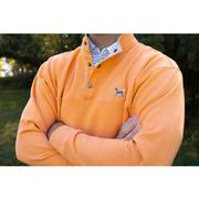  Tennessee Volunteer Traditions Bluetick Heritage Snap Pullover