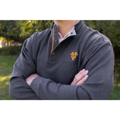 Tennessee Volunteer Traditions UT Heritage Snap Pullover