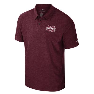 Mississippi State Colosseum Revolution Polo