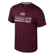  Mississippi State Colosseum Dozer Tee