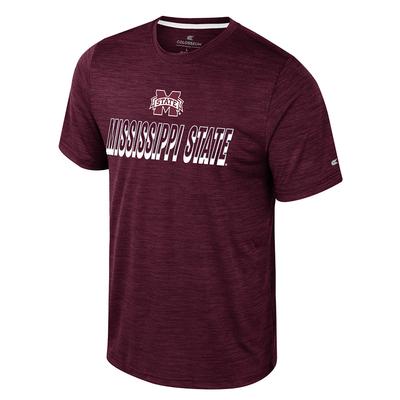 Mississippi State Colosseum Dozer Tee