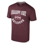  Mississippi State Colosseum Virtual Reality Tee