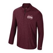  Mississippi State Colosseum Revolution 1/4 Zip