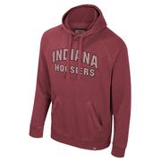  Indiana Colosseum Matrix Pullover Hoodie