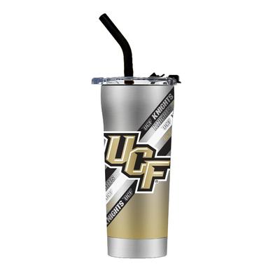 UCF 20 oz Straw Tumbler