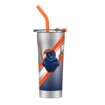 Virginia 20 oz Straw Tumbler