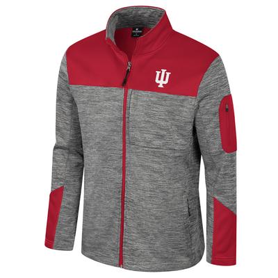 Indiana Colosseum Guard Full Zip Jacket