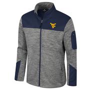  West Virginia Colosseum Guard Full Zip Jacket