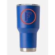  Florida Gametime Sidekicks Circle F 30 Oz Tumbler