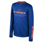  Florida Colosseum Youth Armada Poly Long Sleeve Tee