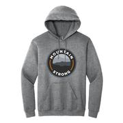  Mountain Strong Hoodie Sweatshirt