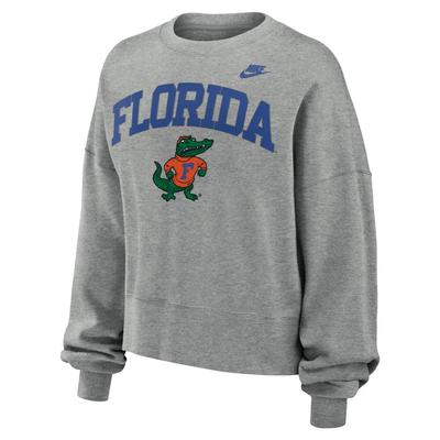 Florida Nike Women's Nike Retro Fleece Crew