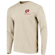  Wku Hilltoppers Comfort Colors Ls Tee