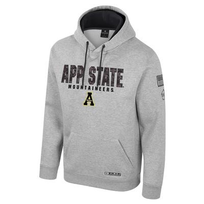 App State Colosseum OHT Pullover Hoodie