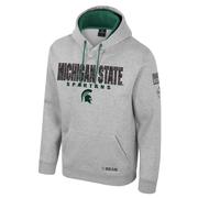  Michigan State Colosseum Oht Pullover Hoodie