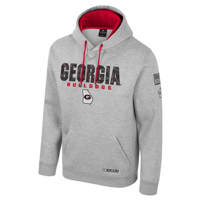 Georgia Colosseum OHT Pullover Hoodie