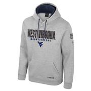  West Virginia Colosseum Oht Pullover Hoodie