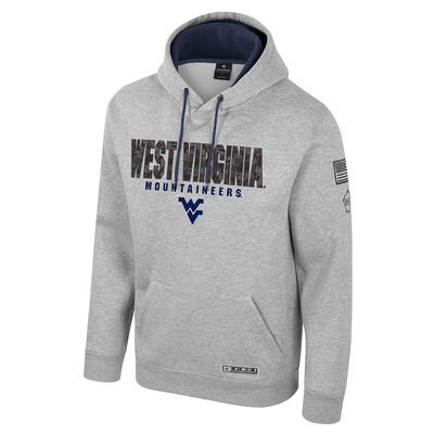 West Virginia Colosseum OHT Pullover Hoodie