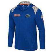  Florida Colosseum Oht 1/4 Zip Hooded Windshirt