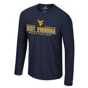  West Virginia Colosseum Oh Snap Long Sleeve Tee