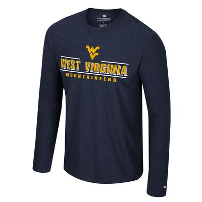 West Virginia Colosseum Oh Snap Long Sleeve Tee