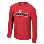  Nebraska Colosseum Oh Snap Long Sleeve Tee