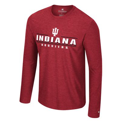 Indiana Colosseum Oh Snap Long Sleeve Tee