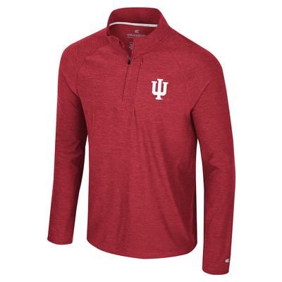 Indiana Colosseum Oh Snap 1/4 Zip Windshirt