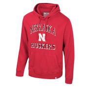  Nebraska Colosseum Cap- E- Tan Hoodie