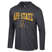  App State Colosseum You Rock Long Sleeve Hooded Tee