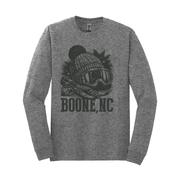  Boone Ski Season Long Sleeve Tee