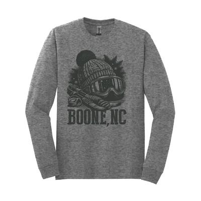 Boone Ski Season Long Sleeve Tee