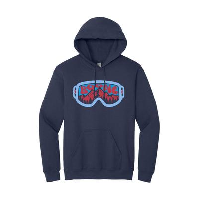 Boone Ski Goggles Hoodie