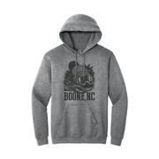  Boone Ski Season Hoodie