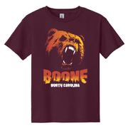  Boone Youth Bear Tee