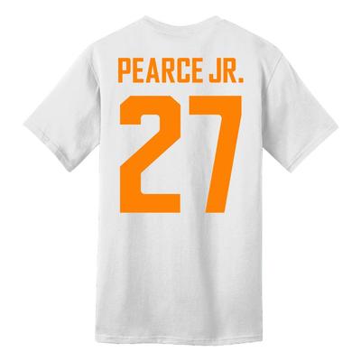 Tennessee James Pearce Jr #27 Shirsey Tee