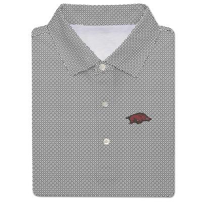 Arkansas Turtleson Raynor Performance Polo