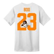  Tennessee Boo Carter # 23 Shirsey Tee