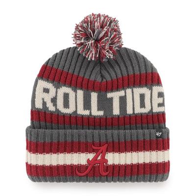 Alabama 47 Brand Bering Cuff Knit Beanie