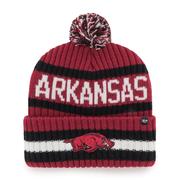  Arkansas 47 Brand Bering Cuff Knit Beanie