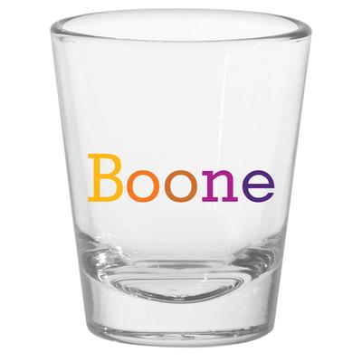 Boone 2 Oz Shot Glass