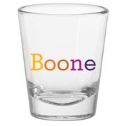  Boone 2 Oz Shot Glass