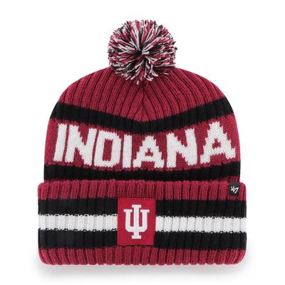 Indiana 47 Brand Bering Cuff Knit Beanie