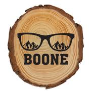  Boone Natural Wood Magnet